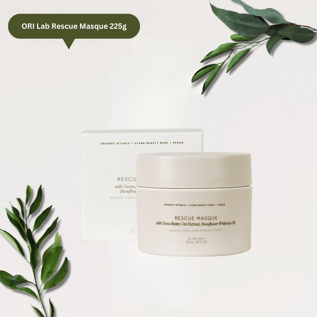 ORI Lab Rescue Masque 225g