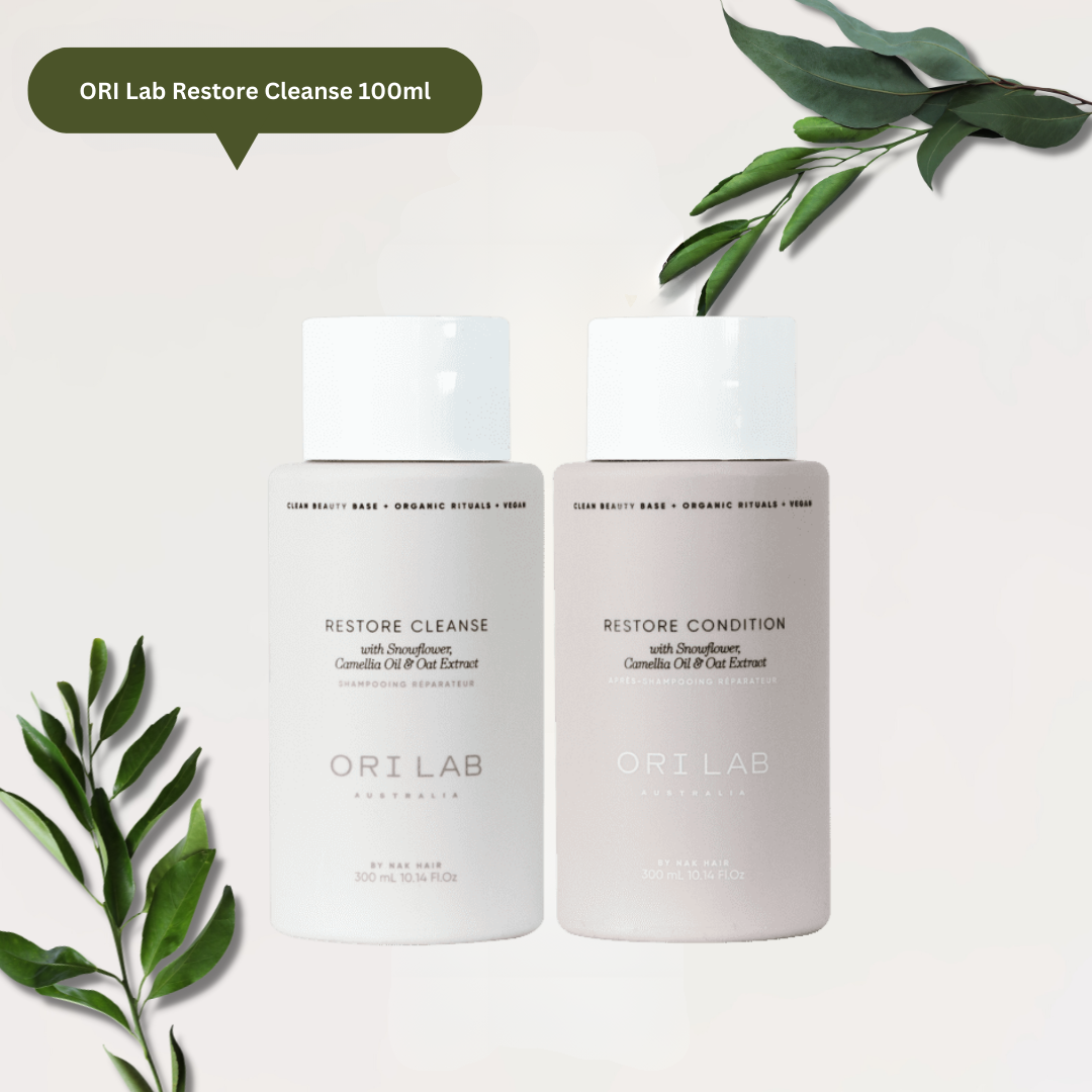 ORI Lab Restore Cleanse 100ml