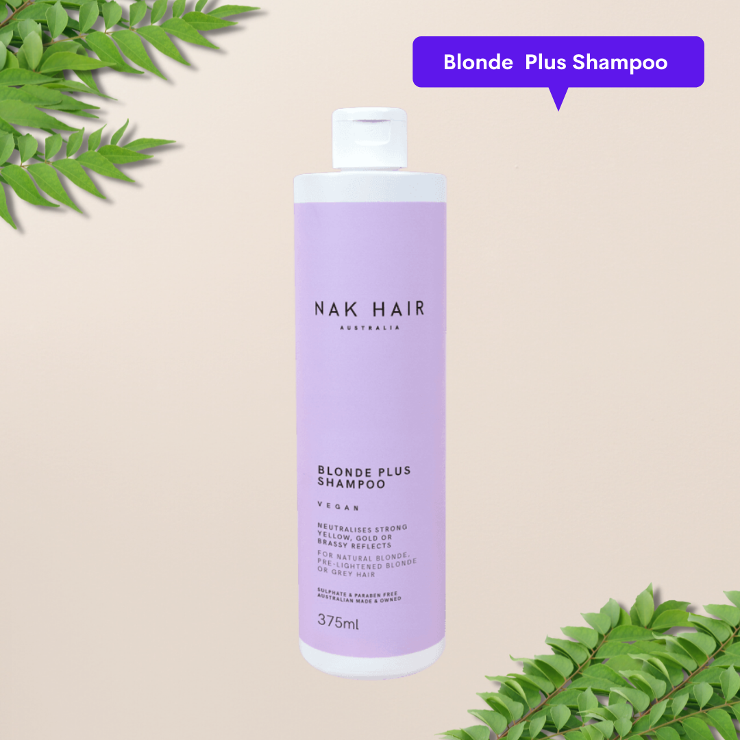 Blonde Plus Shampoo