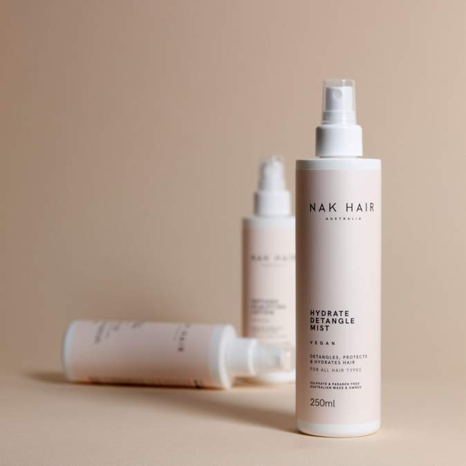 Hydrate Detangle Mist