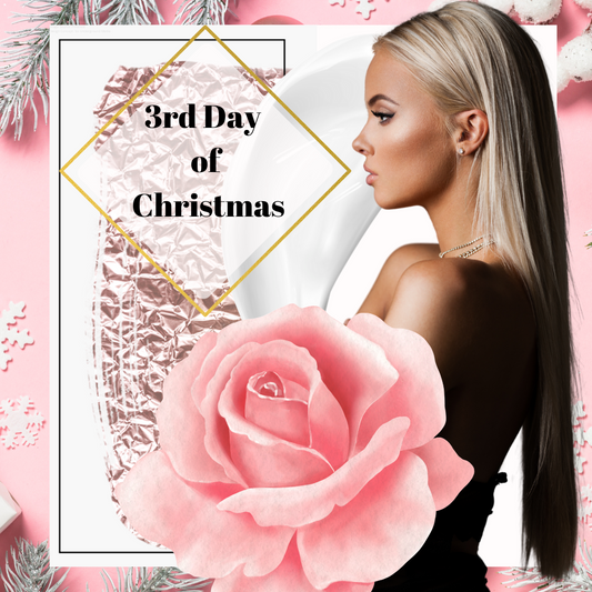 2nd Day of Christmas ... 1/2 head foils for $250