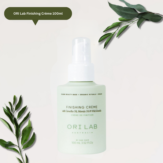 ORI Lab Finishing Crème 100ml