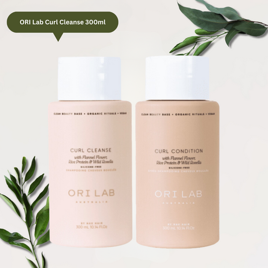 ORI Lab Curl Cleanse 300ml