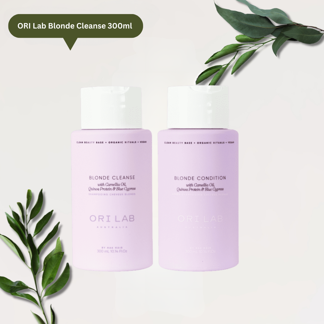 ORI Lab Blonde Cleanse 300ml