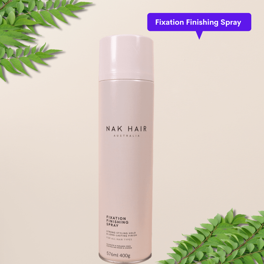 Fixation Finishing Spray 400g