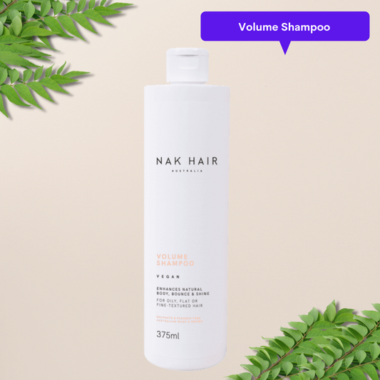 Volume Shampoo