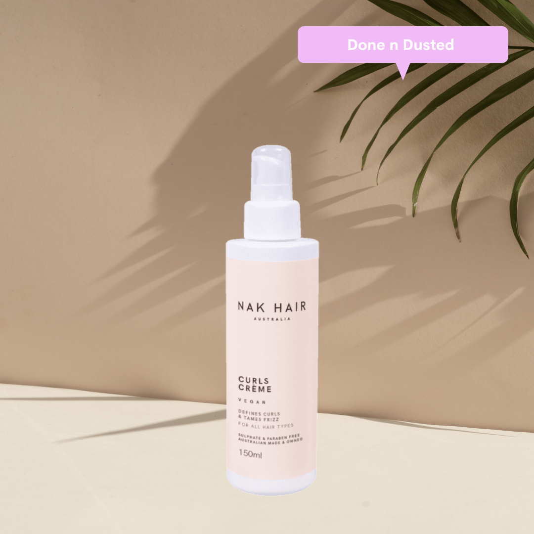 Nak Kurls Styling Creme