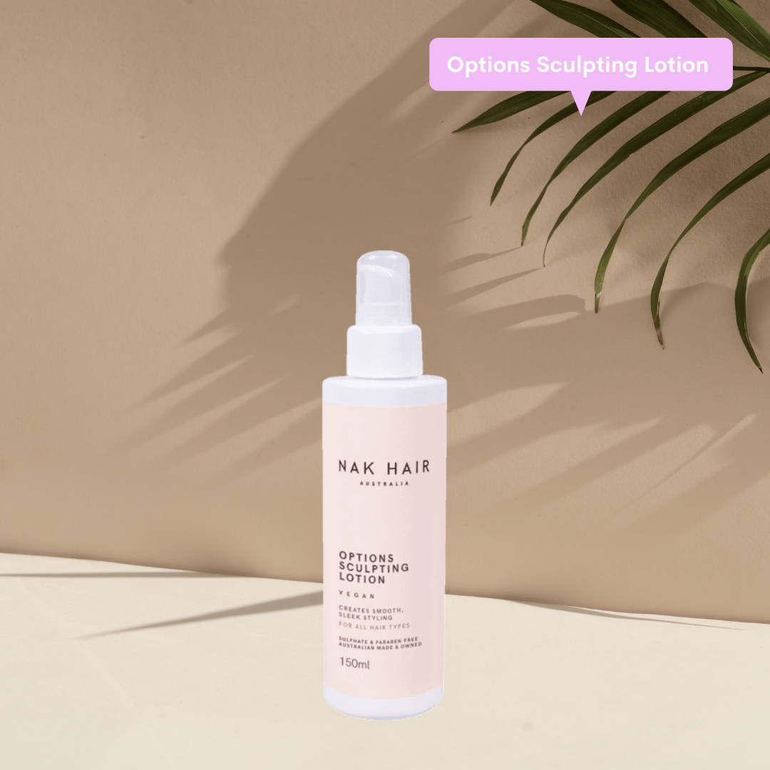Options Sculpting Lotion