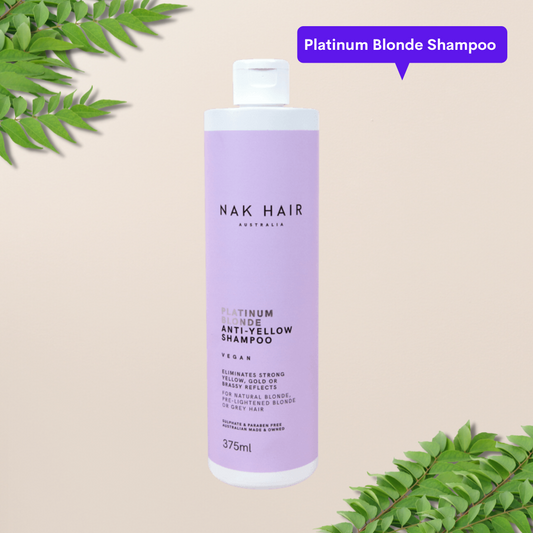 Platinum Blonde Shampoo