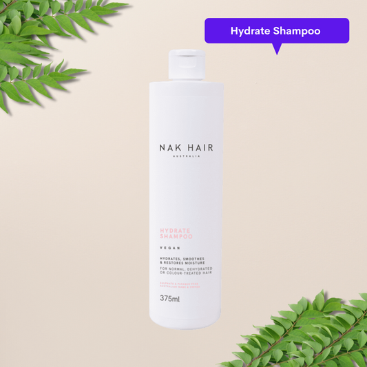 Hydrating Shampoo