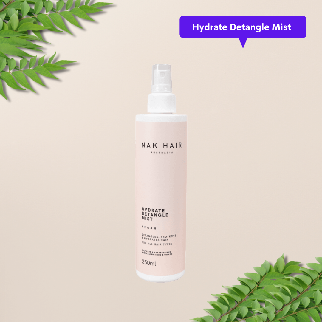 Hydrate Detangle Mist